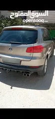  4 جيب تيجوان 4*4 بانوراما بنزين
