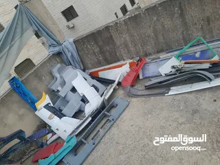  17 قطع شاحنات مرسيدس اصلي  للبيع