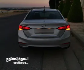  11 هيونداي اكسنت 2019