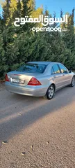  3 مرسيدس بنز C180 فحص كامل موديل 2001 فل باستثناء الفتحه والجلد للبيع بأقل سعر بالسوق وحرق 6800