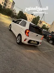  1 Kia morning  2018 سعرر حرررق