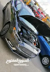  5 فورد فيوجن تيتانيوم 2018