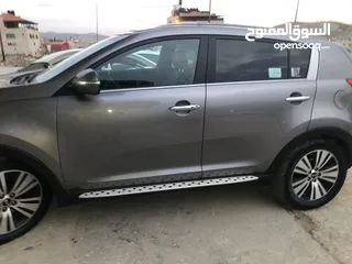  2 كيا سبورتاج 2015 للبيع KIA