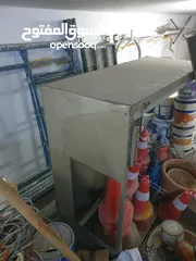  1 صندوق بيك اب دبل كابين نوع خفيف وقوي