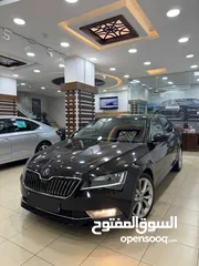  1 سكودا سوبير