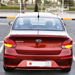  4 KIA PEGAS 2020 FOR SALE