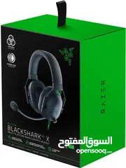  4 razer black shark V2X