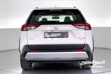  8 2022 Toyota RAV4 Adventure  • Eid Offer • Manufacturer warranty till 17-Feb-2025