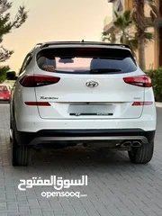  8 هونداي توسان موديل وترخيص 2019