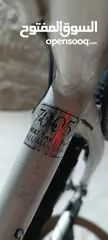  10 بسكليت Peugeot cadet الأصلي فريم ألمنيوم Shimano كيت كامل جنط 26" للبيع