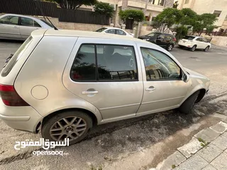  3 فولكس فاجن mk4 2004