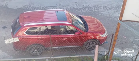  3 متسوبشي جيب اوتلاندر البيع