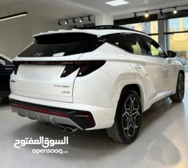  1 توسان N_line هايبرد رخصه 2022