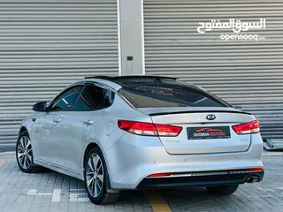  4 كيا اوبتيما   KIA K5