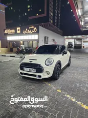  1 MINI COOPER S 2017 GCC