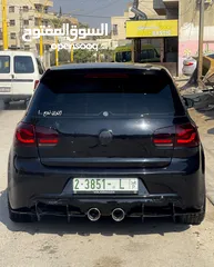  2 جولف mk6 1.4 تحويل R كت كامل سعر حرق علكاش