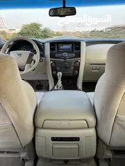  22 NISSAN PATROL—2014 —GCC—FREE ACCIDENT—ORIGINAL PAINT—LOW MILEG—EXCELLENT CONDITION