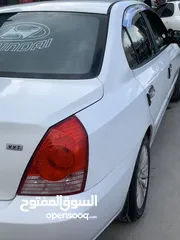  4 هيونداي افانتي Xd 2004