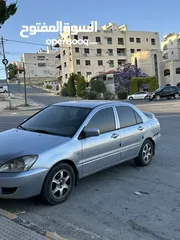  6 ميتسوبيشي لانسر 2009