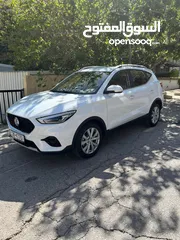  2 سيارة للايجار ام جي zs 2023 بافضل سعر