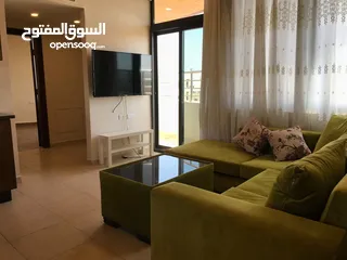  1 سيلا_شقة مفروشة  للايجار في عمان -منطقة دير غبار "Fully furnished for rent in Deir Ghbar
