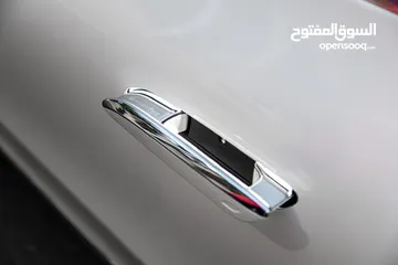  18 2022 Mercedes EQS 450+ Clean Title