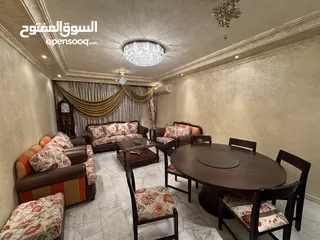  18 شقه مفروشه للبيع اربد الحي الشرقي
