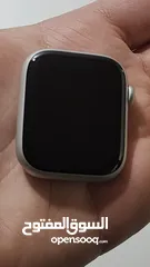  2 ساعة ابل سيريس 8...Apple watch series 8 45mm