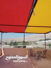  26 شاليه متنزه  استراحة قهوة