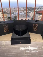  3 بوكس مميز هدايا يوضع فيه ماشءت بسعر ممتاز جميل جدا لاهداء الهدايا لمن هم عزيزون