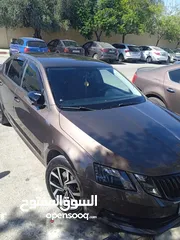  5 اوكتافيا مطور 1500 بنزين سحب شركة