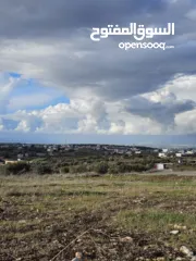  4 نمرتين ارض مساحه 700 متر كل نمره