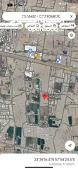  2 أرض للبيع في مخطط حي الصومحان