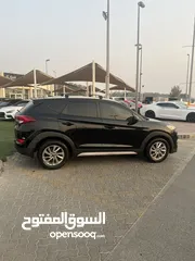  5 Hyundai Tucson 2017 clean title