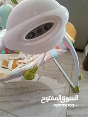  1 مرجيحة اطفال