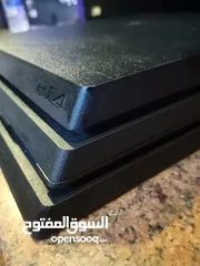  1 ps4 pro قابل للتعديل