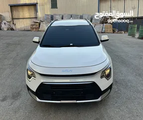  2 KIA Nero 2023 //  Hybrid // Full option