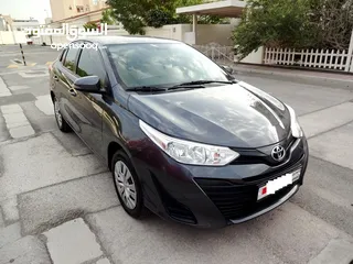  4 TOYOTA YARIS 2019 MODEL FOR SALE