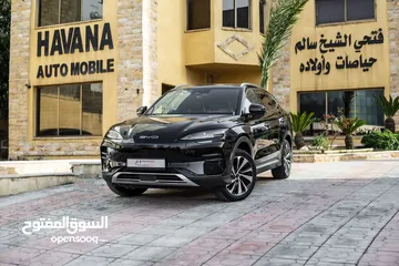  1 BYD SONG PLUS CHAMPION 2023 605 km اقساط او كاش