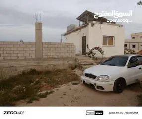  3 بيت مستقل في كفريوبا قريب شارع الدائري مساحه الارض 500متر