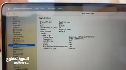  5 MacBook Pro 16" 2023