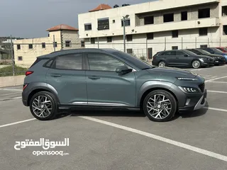  6 هونداي كونا هايبرد ترخيص 2022 بدون فتحة