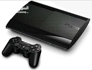  2 مطلوب بلايستيشن 3 بحاله جيده جدا