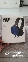  2 Extra Bass Stereo Headphones MDR-XB450AP