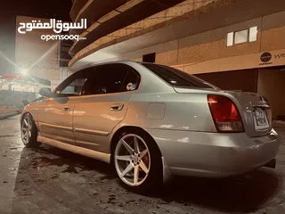  10 هونداي xd   2000