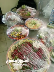  2 شيف طباخ شرقي وغربي وسلطات ابحث عن عمل خبره في الاكل العربي ابحث عن عمل