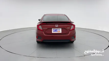 4 (FREE HOME TEST DRIVE AND ZERO DOWN PAYMENT) HONDA CIVIC