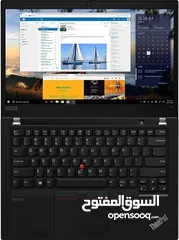  17 LENOVO THINKPAD T14 CORE I7 (11TH GEN) 1165G7 2.8GHZ UP TO 4.7GHZ 16GB 3200MHZ DDR4 RAM 512 GB SSD