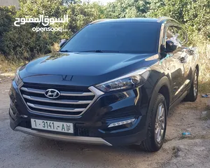  4 جب توسان 2018 دفع رباعي 4X4 جنين