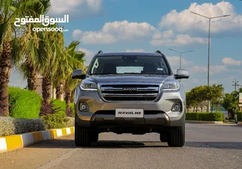  2 Haval H9 موديل 2024 فول مواصفات